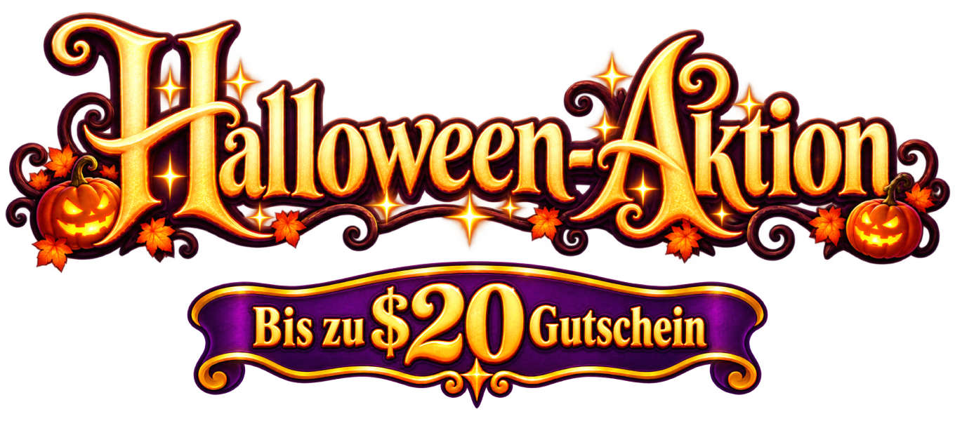 Halloween-Aktion
