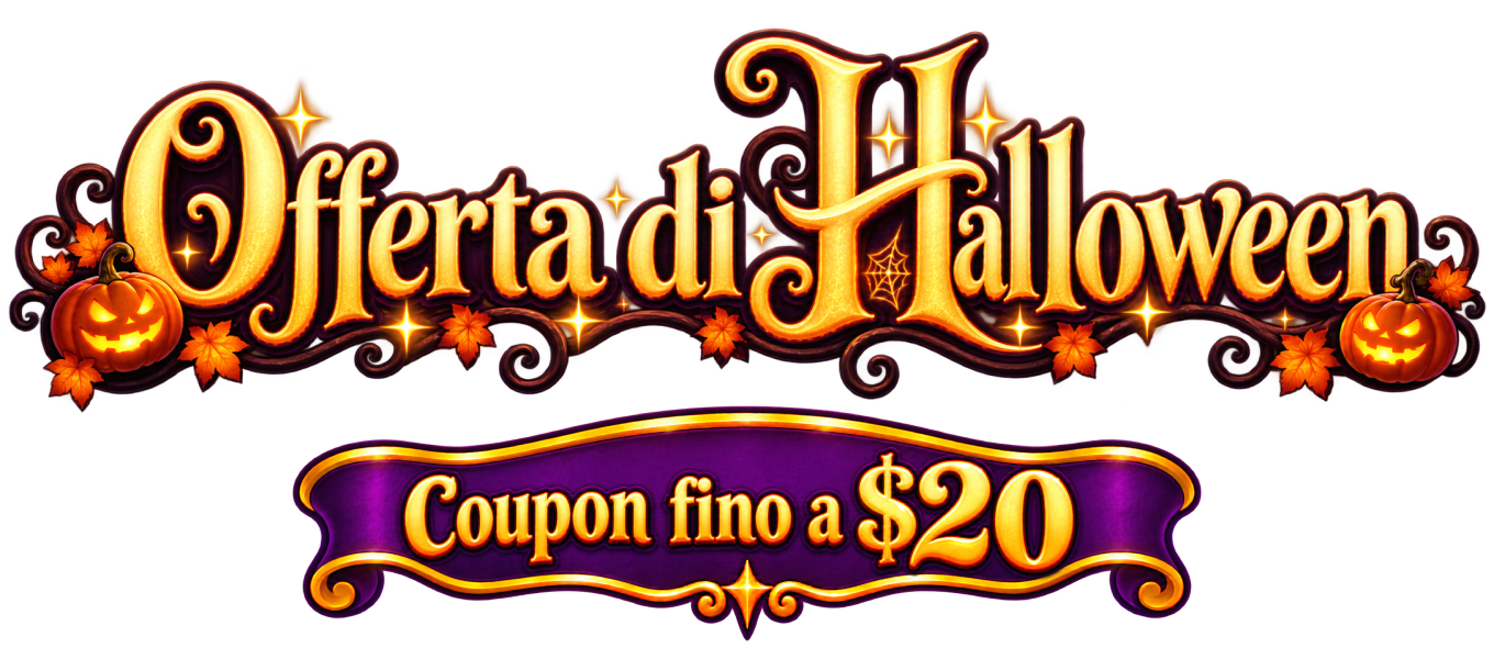Offerta di Halloween