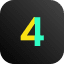 Channel 4 Downloader icon