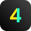 Channel 4 Downloader icon