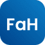Fandango at Home Downloader icon