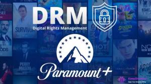 Paramount+ DRM License Error: Causes, Fixes & Save DRM Videos
