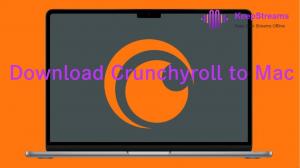 [2025] How to Download Crunchyroll Episodes on Mac?