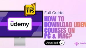 How to Download Udemy Courses on PC & Mac? 2026 Guide