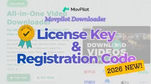 Code d'enregistrement Movpilot : Comment l'obtenir, l'activer et le résoudre en 2026 ?