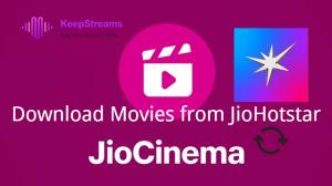 [2026] 如何從 JioHotstar (JioCinema) 下載電影？