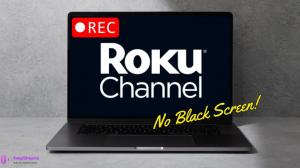 [2026 Guide] Can You Record on Roku Channel and How?