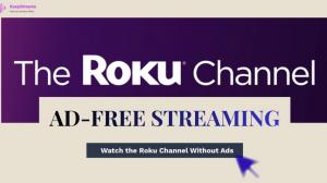 [Guide 2026] The Roku Channel sans publicité : 3 méthodes