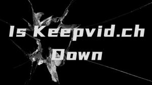 [KeepVid Not Working] Is KeepVid Down? Truth About KeepVid.ch in 2026