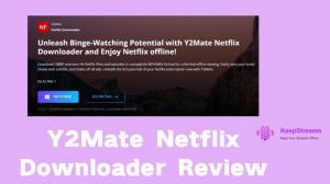 Y2Mate Netflix Downloader Review: Pros & Cons, Pricing and How to Use