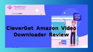 Critique de CleverGet Amazon Downloader : test, avis et limites