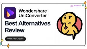 3 Best Wondershare UniConverter Alternatives in 2026 (Free & Pro)