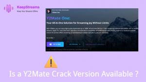 Is a Y2Mate Crack Version Available? (2026 Safety Check)