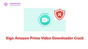 Kigo Amazon Prime Video Downloader Crack: Real Risks & Best Alternative