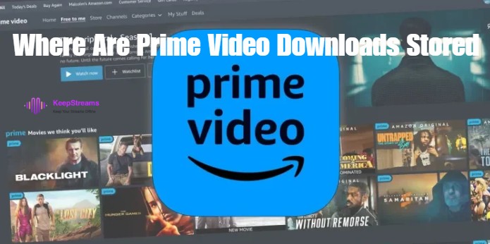 Where Are Prime Video Downloads Stored? Windows, Mac, Android, Fire