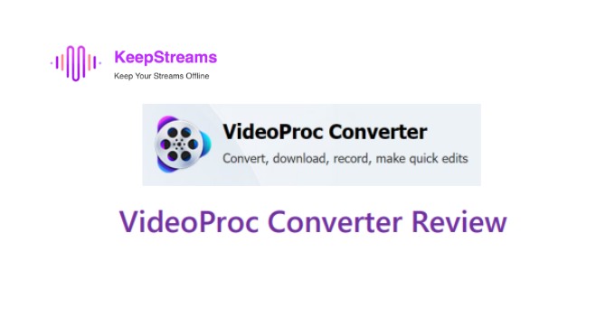 VideoProc Converter Review: Is VideoProc Converter AI Worth It?
