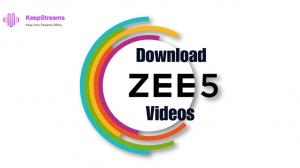 [Latest 2026] How to Download ZEE5 Videos in Easy Steps?